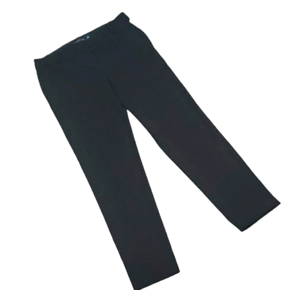 TROUVE~Nordstrom~Woman Size 2~Black Dress Pants Tapered Leg NWT. - Picture 1 of 12
